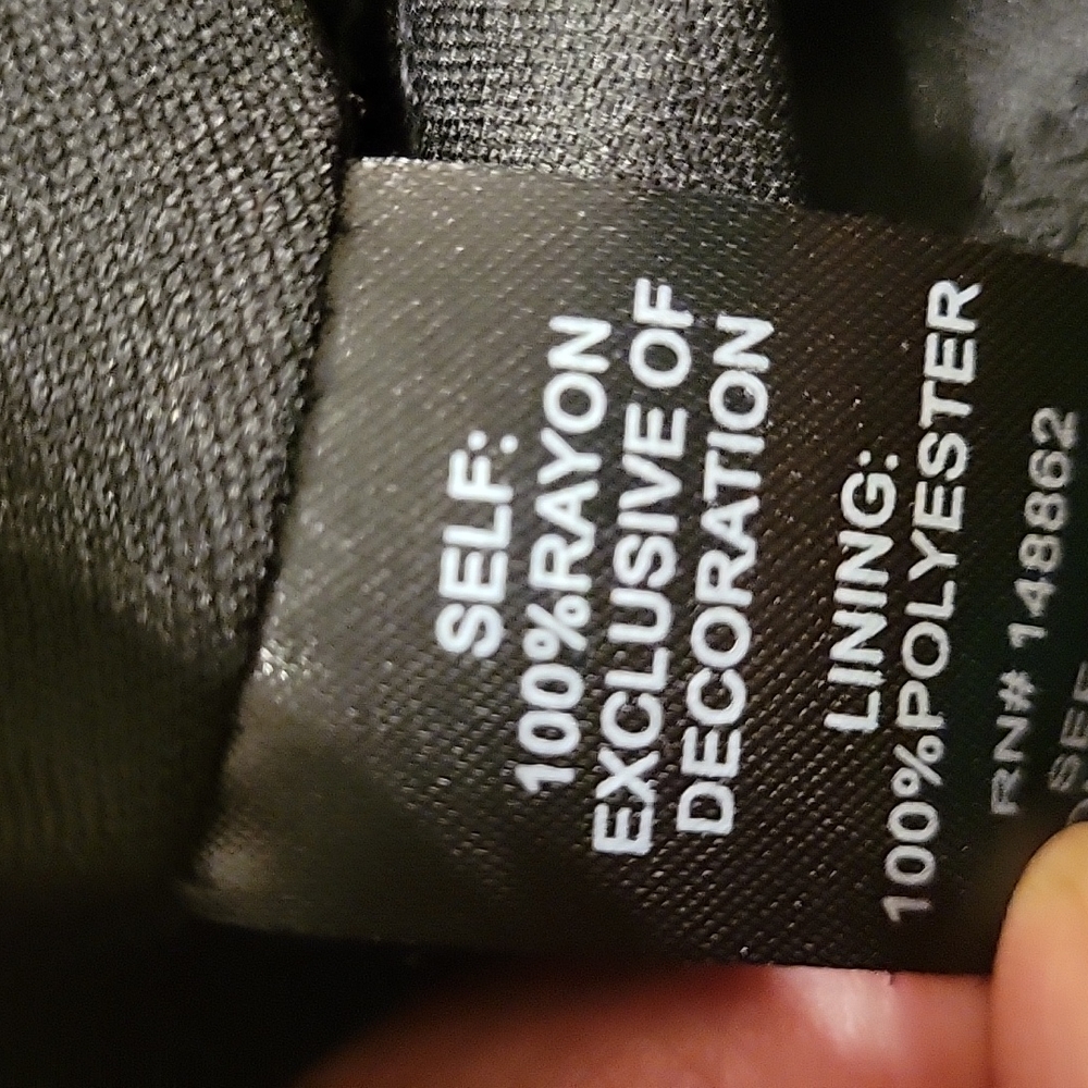 Beautiful Torrid dress NWOT - Picture 8 of 8